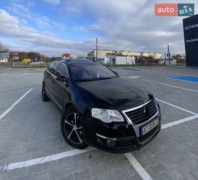 Volkswagen Passat 2007