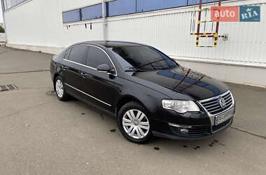 Седан Volkswagen Passat 2006 в Белгороде-Днестровском