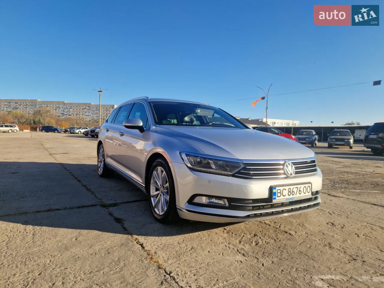 2017 Volkswagen Passat - мініатюра 16