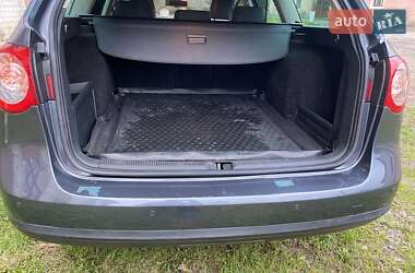 Универсал Volkswagen Passat 2009 в 