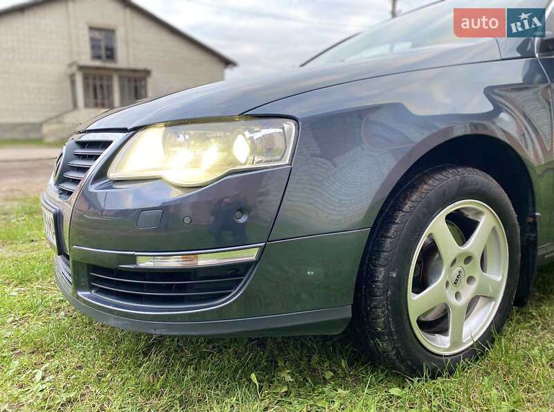 Универсал Volkswagen Passat 2009 в Дрогобыче