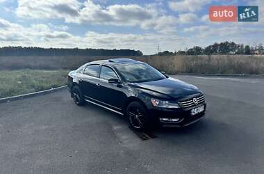 Седан Volkswagen Passat 2012 в Вінниці