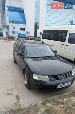 Універсал Volkswagen Passat 1999 в Сумах