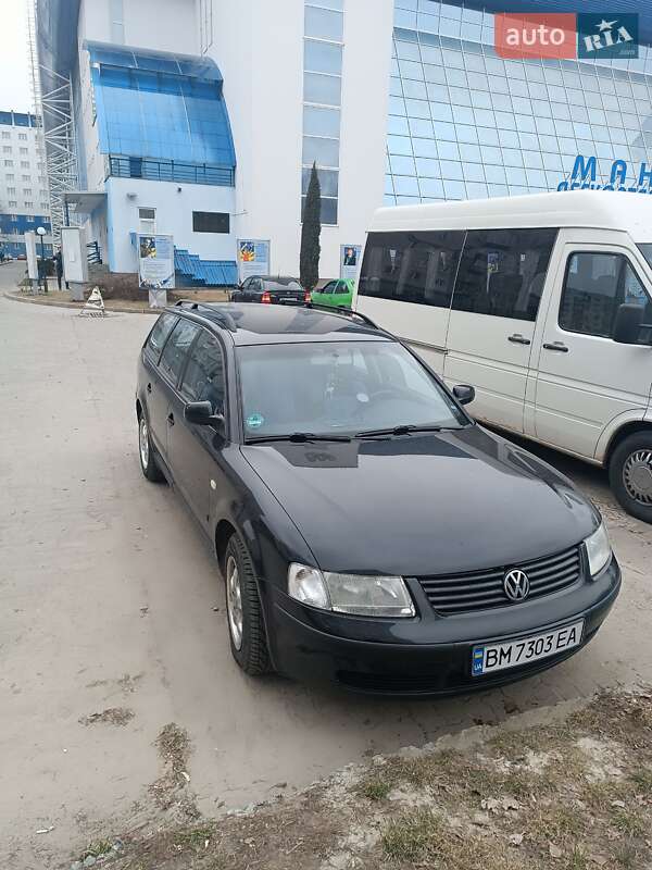 Универсал Volkswagen Passat 1999 в Сумах