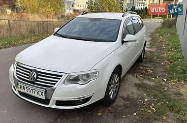 Універсал Volkswagen Passat 2009 в Києві