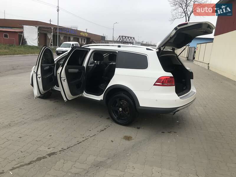 Универсал Volkswagen Passat 2012 в Ковеле