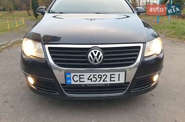 Універсал Volkswagen Passat 2008 в Хмельницькому