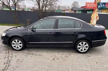 Седан Volkswagen Passat 2007 в Рогатині