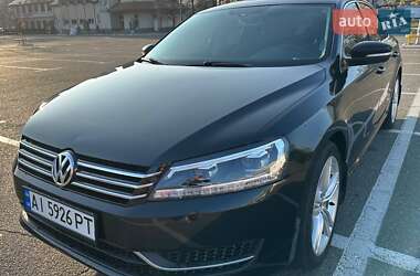 Седан Volkswagen Passat 2015 в Киеве