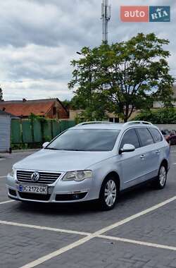 Універсал Volkswagen Passat 2006 в Ужгороді