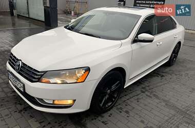 Седан Volkswagen Passat 2014 в Києві