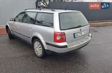 Универсал Volkswagen Passat 2001 в 