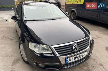 Універсал Volkswagen Passat 2009 в Білій Церкві