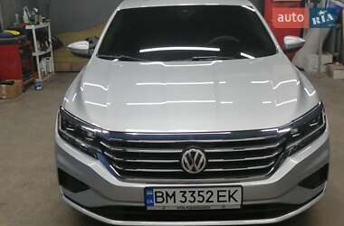 Седан Volkswagen Passat 2021 в Сумах