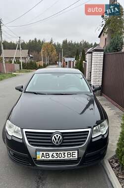 Седан Volkswagen Passat 2009 в Обухові