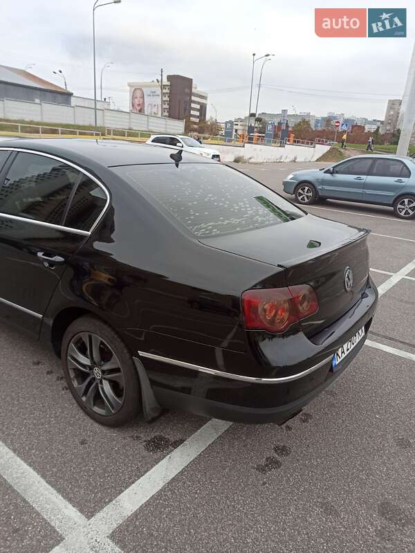 Седан Volkswagen Passat 2006 в Києві