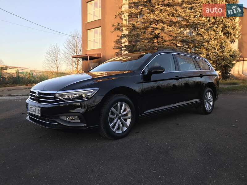 Универсал Volkswagen Passat 2020 в Калуше