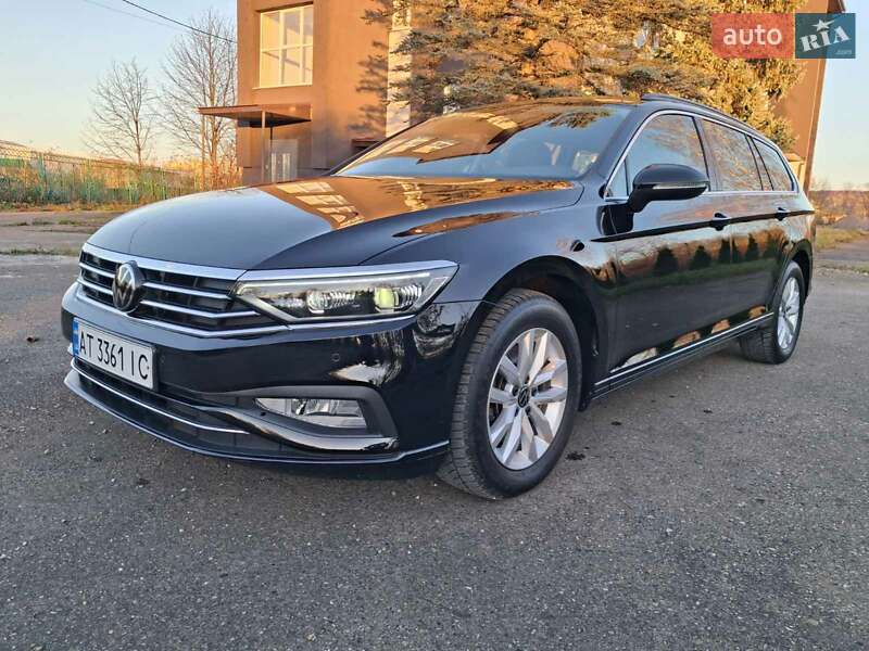 Универсал Volkswagen Passat 2020 в Калуше