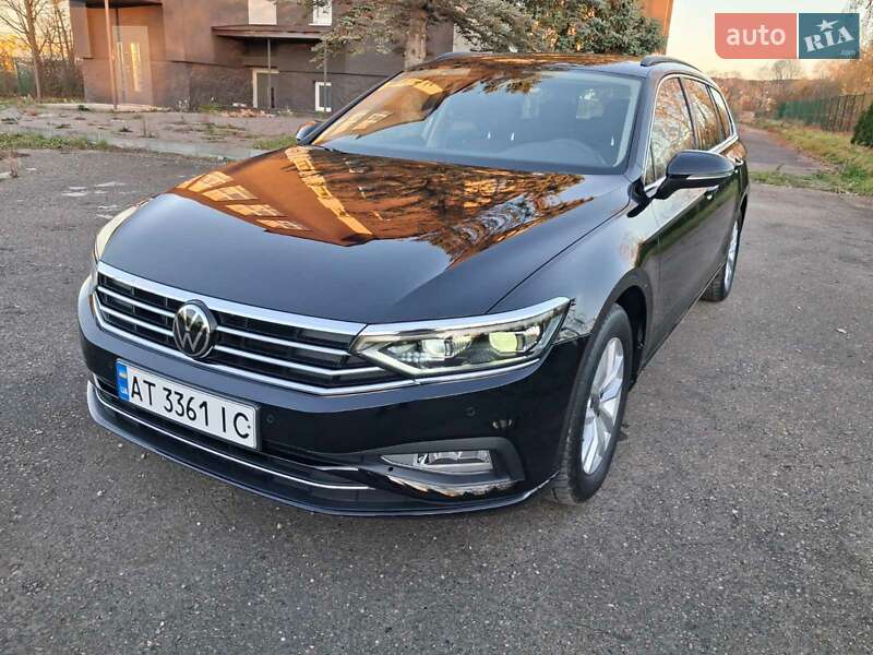 Универсал Volkswagen Passat 2020 в Калуше