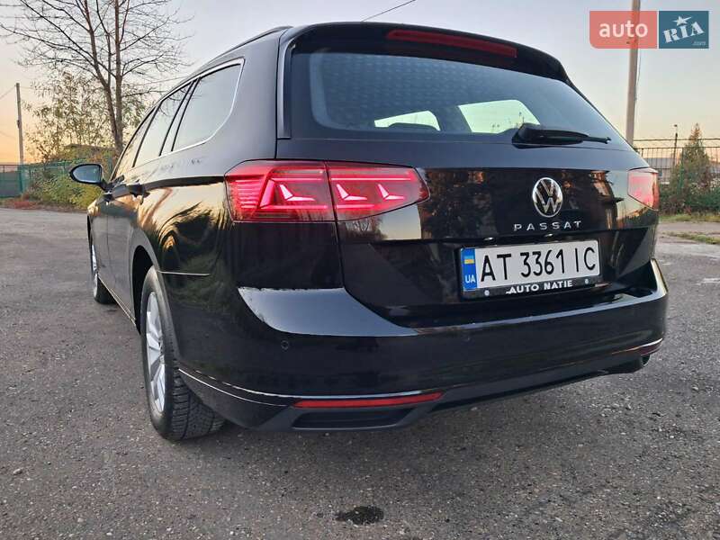 Универсал Volkswagen Passat 2020 в Калуше