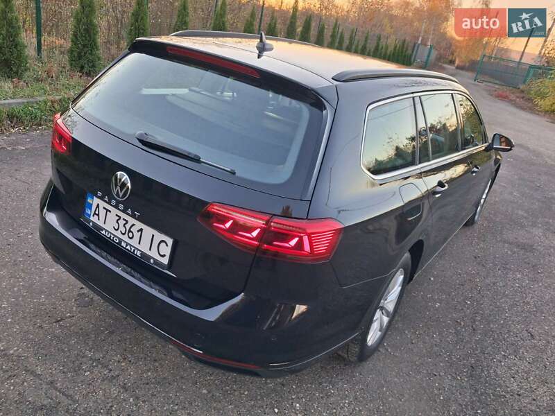 Универсал Volkswagen Passat 2020 в Калуше