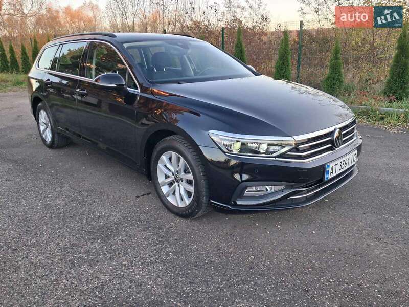 Универсал Volkswagen Passat 2020 в Калуше