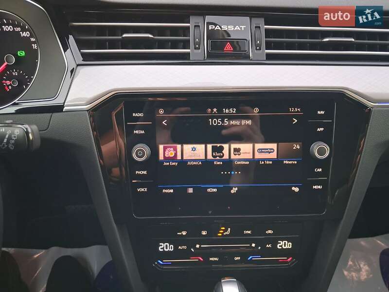 Универсал Volkswagen Passat 2020 в Калуше