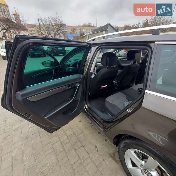 Універсал Volkswagen Passat 2012 в Хмельницькому