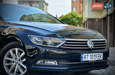 Універсал Volkswagen Passat 2016 в Івано-Франківську