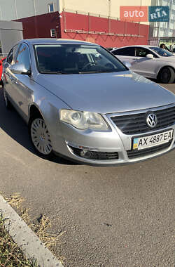 Седан Volkswagen Passat 2009 в Киеве