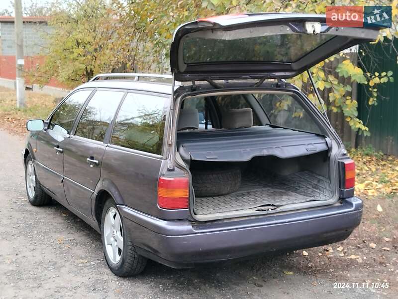 Универсал Volkswagen Passat 1996 в Лубнах