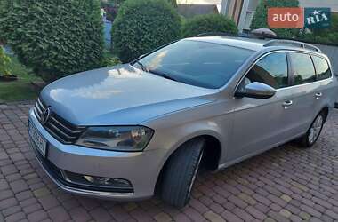 Універсал Volkswagen Passat 2014 в Коломиї