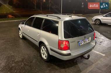 Универсал Volkswagen Passat 2003 в Запорожье