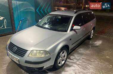 Универсал Volkswagen Passat 2003 в Запорожье