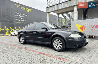 Седан Volkswagen Passat 2002 в 