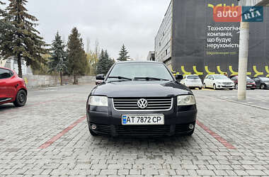 Седан Volkswagen Passat 2002 в 
