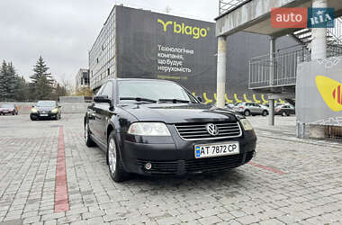 Седан Volkswagen Passat 2002 в 