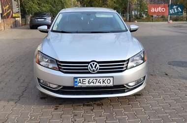 Седан Volkswagen Passat 2012 в Кривому Розі