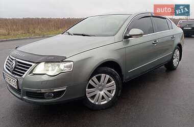 Седан Volkswagen Passat 2006 в Вінниці