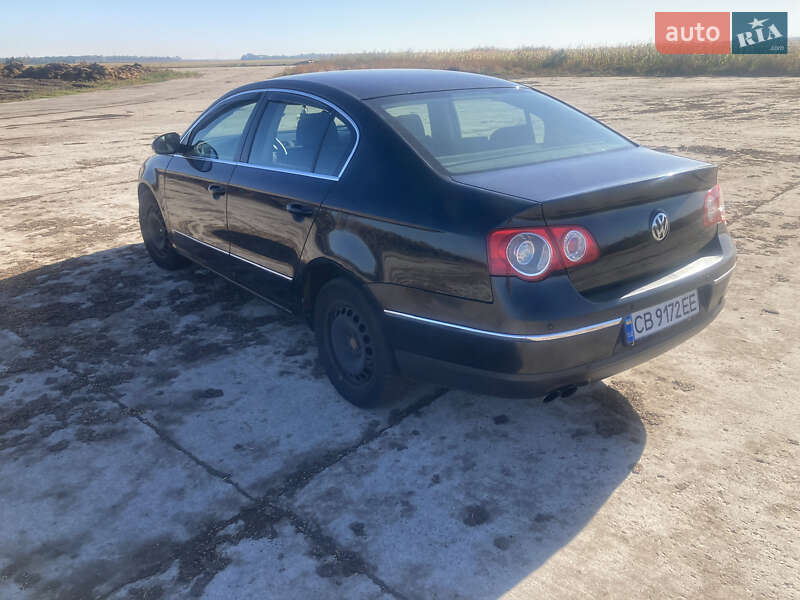 Седан Volkswagen Passat 2007 в Нежине