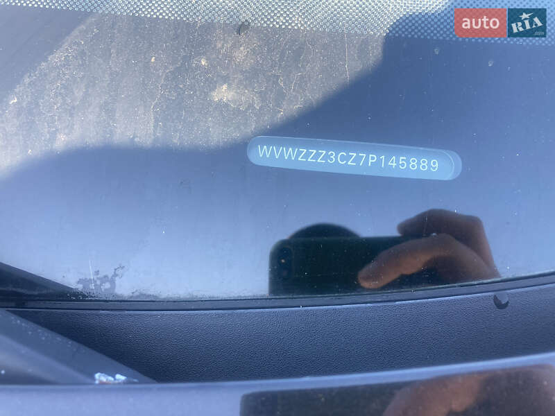 Седан Volkswagen Passat 2007 в Нежине