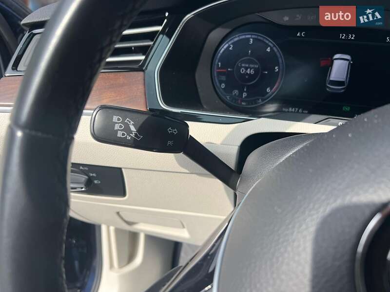 Универсал Volkswagen Passat 2016 в Киеве фото 14 Универсал Volkswagen Passat 2016 в Киеве