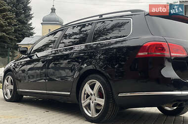 Універсал Volkswagen Passat 2012 в Самборі