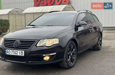 Универсал Volkswagen Passat 2008 в Виноградове