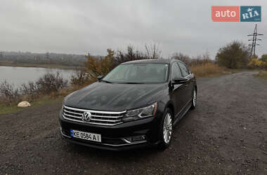 Седан Volkswagen Passat 2016 в Кривому Розі