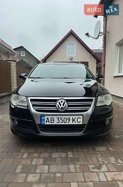 Универсал Volkswagen Passat 2009 в 