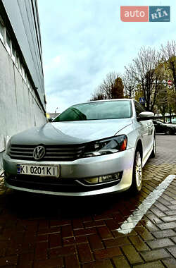 Седан Volkswagen Passat 2013 в Білій Церкві