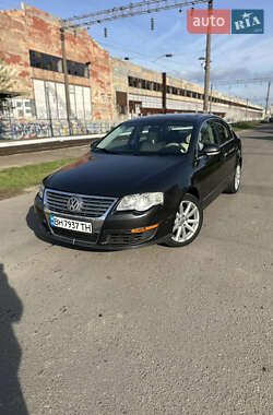 Седан Volkswagen Passat 2005 в Одесі