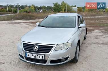 Седан Volkswagen Passat 2008 в Броварах