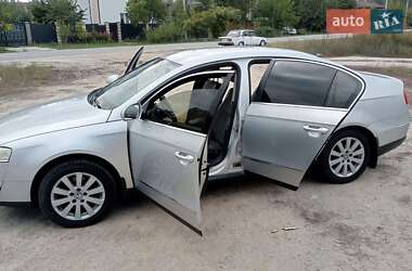 Седан Volkswagen Passat 2008 в Броварах